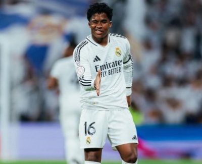 Endrick terá ajuda do Real Madrid para se preparar para