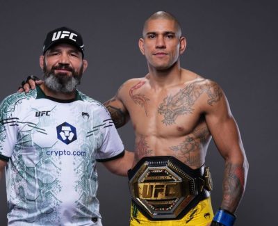 Ex-Campeão do UFC: “Poatan pode destruir os pesos pesados“