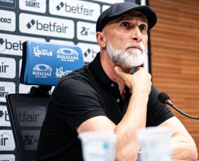 Ex-Vasco, Álvaro Pacheco deixa clube saudita por justa causa