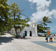Praia do Forte. Imagem: Google Street View/Reprodução