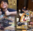 Filho de Wesley Safadão aparece nas redes sociais após retirada