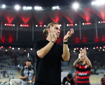 Filipe Luís estreia com vitória no comando do Flamengo: “Sensação
