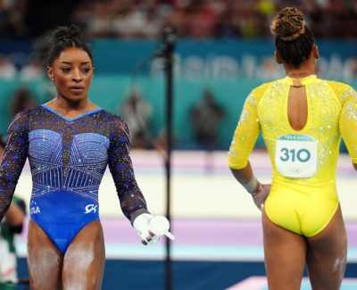 Final do salto na ginástica artística na Olimpíada: saiba como