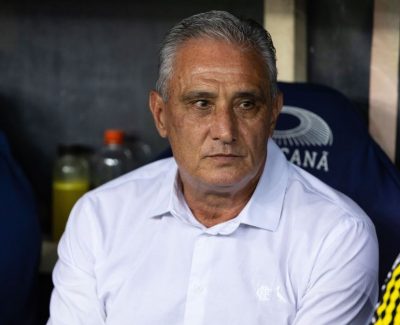 Flamengo: Tite apresenta boa evolução clínica e já tem previsão
