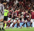 Flamengo atropela Vitória e aplica goleada histórica de 8 a 0 no Maracanã
