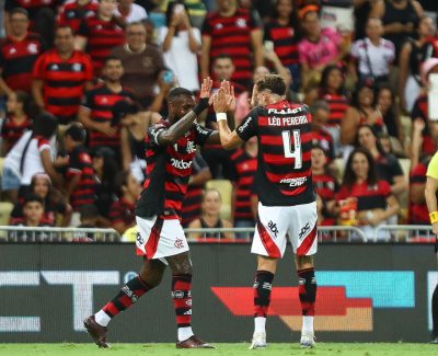 Flamengo atropela o Maricá e fatura o título da Taça