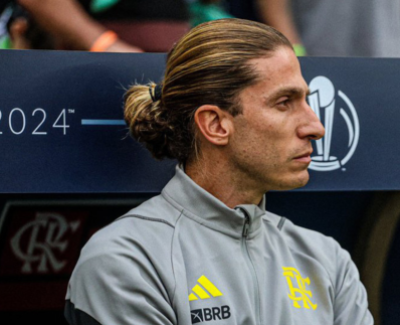 Flamengo e Filipe Luís não chegam a acordo por renovação