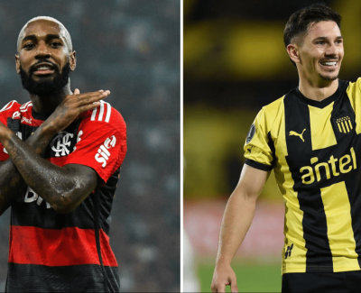 Flamengo x Penãrol: Raio-X do duelo na Libertadores