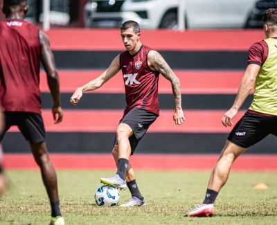 Flamengo x Vitória: confira como chegam os times e escalações