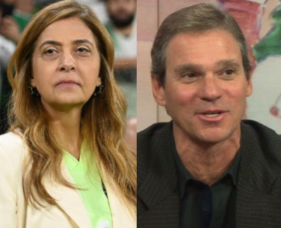 “Fracassado” e “covarde”: reunião do Palmeiras vira ringue de embate