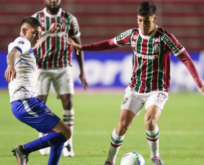 GV San José 1 x 0 Fluminense: os melhores momentos