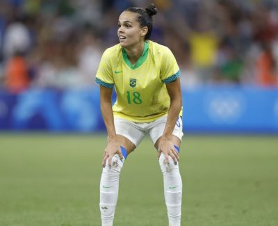 Gafe da CBF em gol do Brasil contra a Espanha