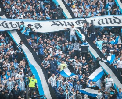 Grêmio é punido com perda de dois mandos de campo