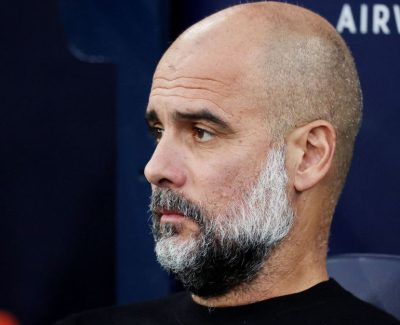 Guardiola teme revés financeiro se Manchester City não avançar na