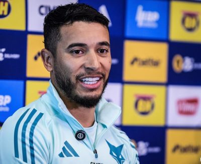 Inter volta a tentar contratação de William, do Cruzeiro