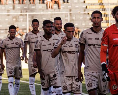 Jacuipense define novo mando de campo