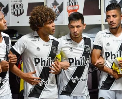 Foto: Alvaro Jr/Ponte Preta