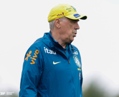 Lista quase pronta? Ancelotti indica definição final da Seleção para