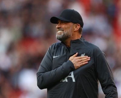 Liverpool anuncia retorno de Klopp, dois meses após despedida do