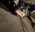 Motociclista morre em colisão com carreta na BR-101