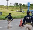 Mulher morre em capotamento de caminhão na BR-110