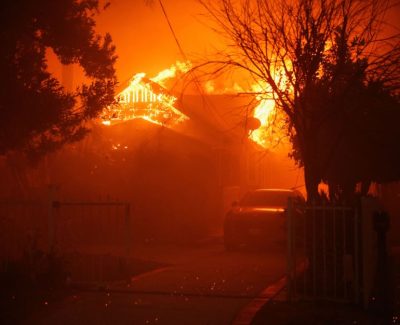 NBA adia jogo dos Lakers devido a incêndios florestais em