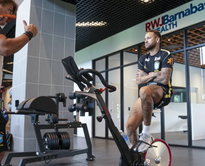 Foto: Nelson Terme/CBF