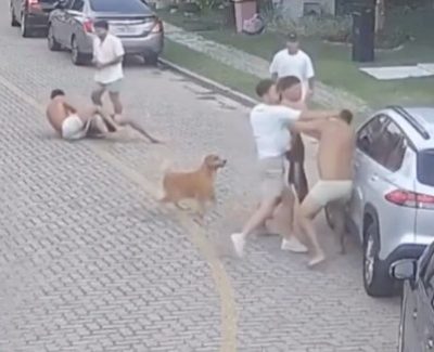 Novas imagens mostram briga envolvendo jogadores do Fortaleza no Ano