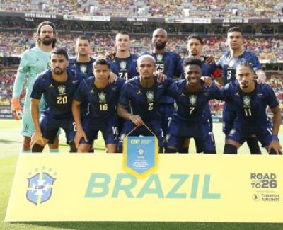 O hexa é o novo Papai Noel