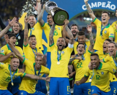 O último título envelheceu? Seleção Brasileira completa sete anos sem