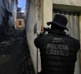 Foto: Filipe Conceição/Polícia Civil