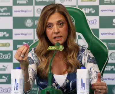 Palmeiras tem arrecadação bilionária recorde em 2025. Veja valores!