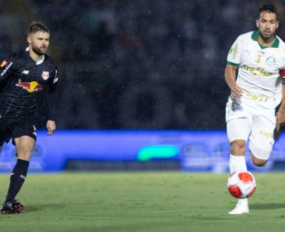 Palmeiras visita o Red Bull Bragantino embalado e de olho