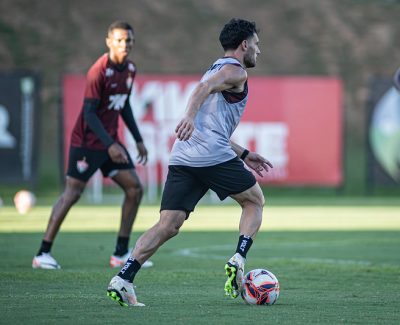 Foto: Victor Ferreira / EC Vitória