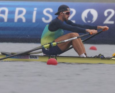 Paris 2024: brasileiros Lucas Verthein e Beatriz Tavares se classificam