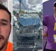 “Passou a centímetros de mim”, relembra amigo de corredor atropelado