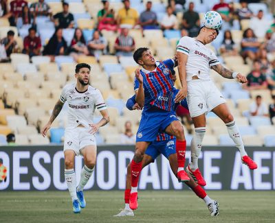 FOTO: LUCAS MERÇON / FLUMINENSE F.C.