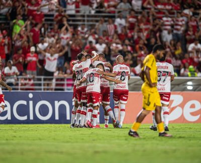 Foto: Divulgação/CRB
