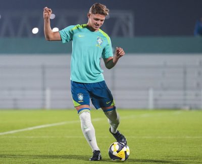 Foto: Nelson Terme/CBF