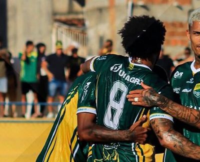 Foto: Barreiras FC