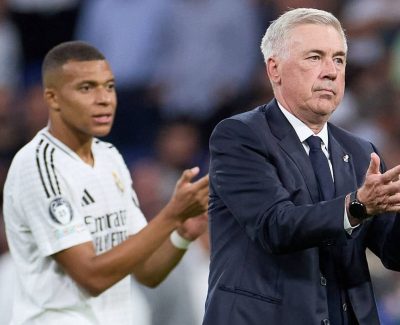 Quantos jogos Ancelotti ainda tem pelo Real Madrid? Veja adversários