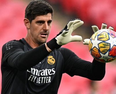 Real Madrid pode ter goleiro “reserva do reserva“ nas quartas