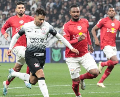 Red Bull Bragantino x Corinthians: horário e onde assistir às