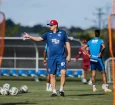 Rogério Ceni relaciona 25 atletas
