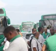Rodoviários realizam assembleia em campanha salarial