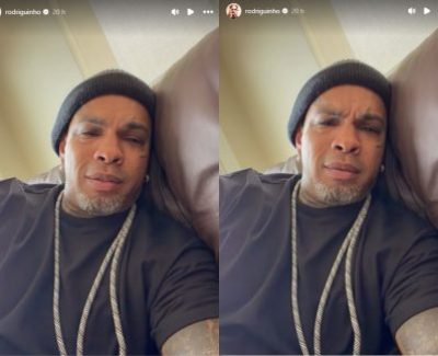 Rodriguinho rebate críticas a Raphinha e relembra momento marcante com