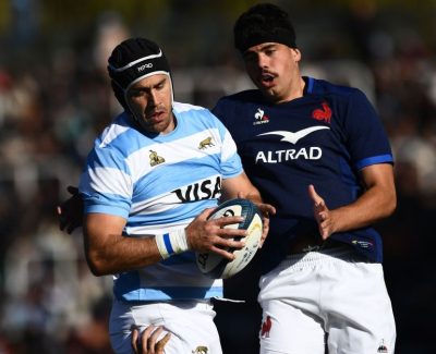Rugby: Jogadores da Seleção Francesa são presos na Argentina por