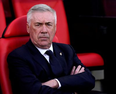 Seleção: Jorge Jesus perde força, e Ancelotti é prioridade máxima