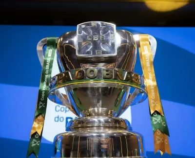 Semifinal da Copa do Brasil: veja confrontos e datas