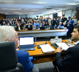 Sabatina no Senado. Foto: Geraldo Magela/Agência Senado